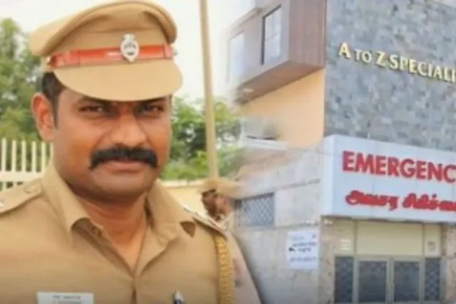 ரூ.5 கோடி லஞ்சம் வாங்கிய காவல் ஆய்வாளர் கைது!