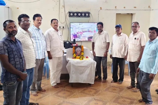 బొండపల్లిలో మహాకవి గురజాడ జయంతి