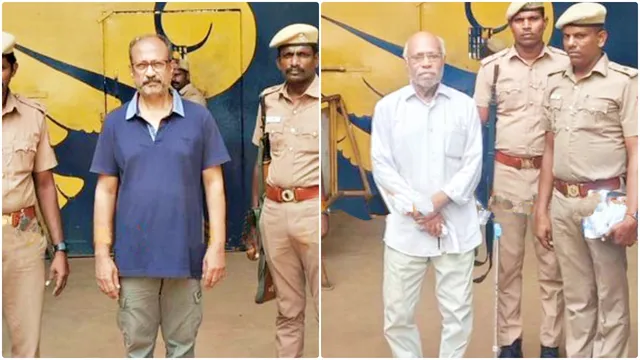 ஜெம் வீரமணி உள்ளிட்ட 3 பேரை காவலில் எடுத்தது SIT