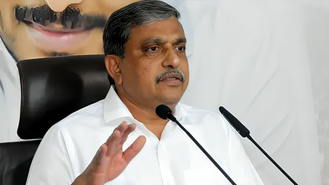 లీగల్ వార్‌రూమ్ ఏర్పాటు చేయాలి: సజ్జల
