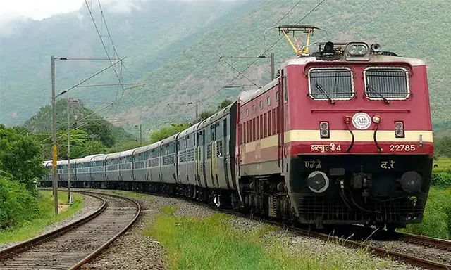 காந்தி ஜெயந்தி, ஆயுதபூஜை சிறப்பு ரயில்கள்: தெற்கு ரயில்வே அறிவிப்பு காந்தி ஜெயந்தி, ஆயுதபூஜை சிறப்பு ரயில்கள்: தெற்கு ரயில்வே அறிவிப்பு