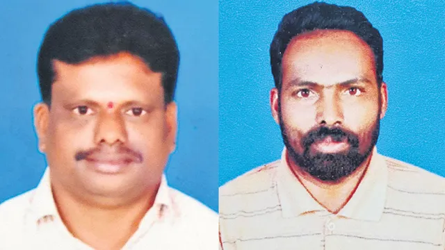 అప్పుల బాధతో ఇద్దరు రైతులు ఆత్మహత్య