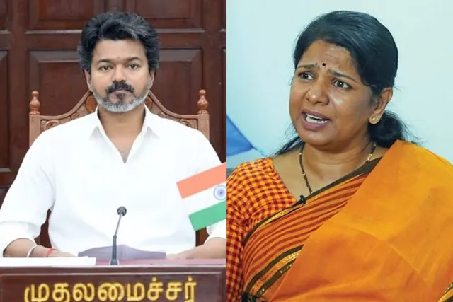 24 மணிநேரத்தில் மட்டும் தமிழ்நாட்டில் 8 கொலைகள்  - கனிமொழி காட்டம்