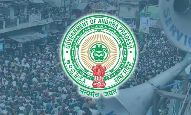 సచివాలయ ఉద్యోగుల ఆందోళనలపై ఏపీ ప్రభుత్వం ఆగ్రహం