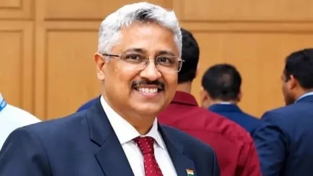 மத்திய இடைநிலைக் கல்வி வாரியத்தின் தலைவராக மந்தீப் சிங் பண்டாரி நியமனம்