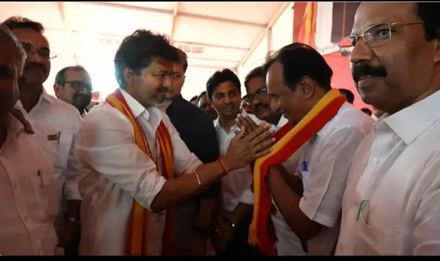 முதலமைச்சர் விஜய் செயலால் அதிருப்தியில் செம்மலை?