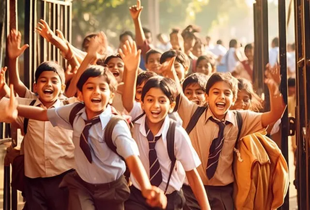 స్కూళ్లకు వరుసగా మూడు రోజులు సెలవులు