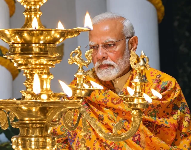 దీపావళి.. దేశ ప్రజలకు ప్రధాని నరేంద్ర మోదీ పిలుపు