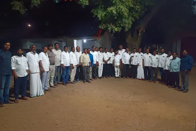 ఐక్యతకు మారు పేరు కండ్లపల్లి