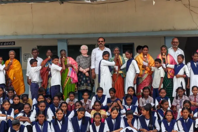 వృద్ధుల అనుభవాలు యువతకు మార్గదర్శకం.. తెల్లమ్మ