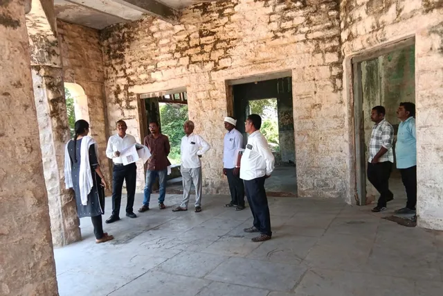 పోచారం గెస్ట్‌హౌస్‌కు పూర్వ వైభవం