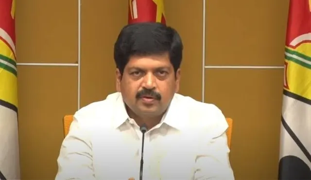 YCP కుట్రలను తిప్పికొట్టాలి: మంత్రి కొల్లు రవీంద్ర
