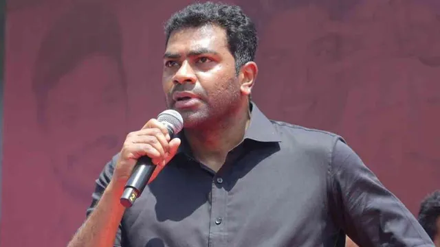 “கடந்த ஆட்சியில் மின் உற்பத்திக்கு எதுவுமே செய்யவில்லை”.. அமைச்சர் ஆதவ் குற்றச்சாட்டு