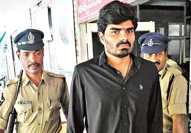 లిక్కర్ కేసు.. ముగిసిన ఈశ్వర్‌ కిరణ్‌కుమార్‌రెడ్డి రిమాండ్
