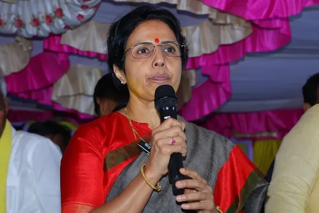 విజయవాడలో త్వరలోనే తలసేమియా కేర్ సెంటర్: నారా భువనేశ్వరి విజయవాడలో త్వరలోనే తలసేమియా కేర్ సెంటర్: నారా భువనేశ్వరి