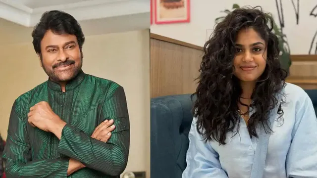 చిరంజీవితో డ్యాన్స్ ఆఫర్.. ఫరియా అబ్దుల్లా నో చెప్పారా?