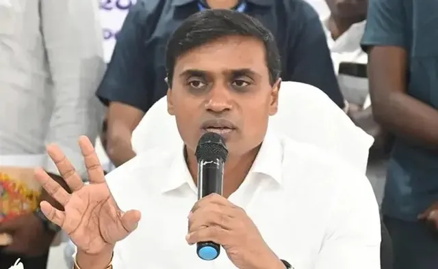 హైకోర్టులో ఎంపీ మిథున్ రెడ్డి హౌస్ మోషన్ పిటిషన్