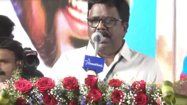 தேர்தல் ஆணையம் பாஜகவின் கிளை அமைப்பு: ரவிக்குமார்