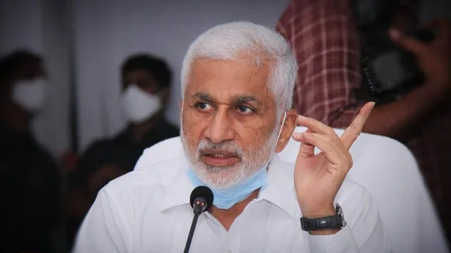 ఎన్నికలను పూర్తిగా రద్దు చేయండి: విజయ్ సాయి రెడ్డి