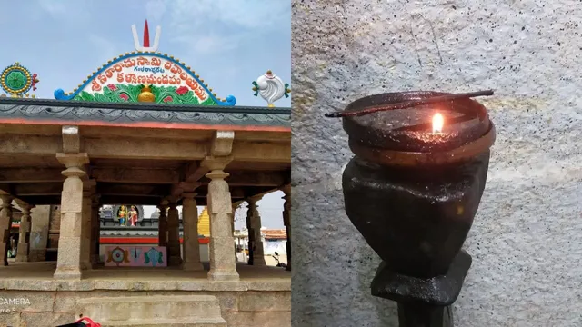 700 ఏళ్లుగా ఆరని దీపం: కాకతీయ కాలం నాటి అద్భుత ఆలయం