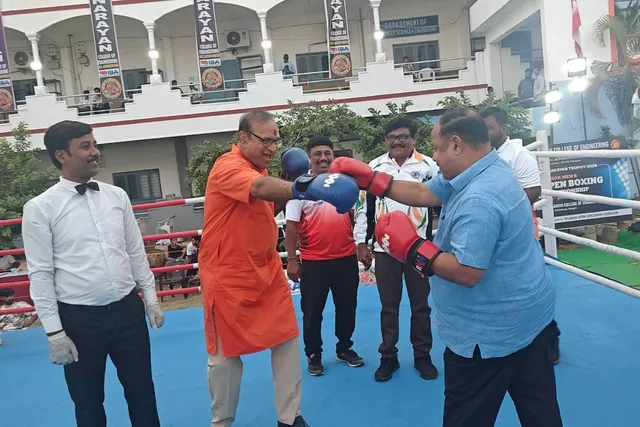క్రీడలు ఆత్మవిశ్వాసాన్ని పెంపొందిస్తాయి: శాంతి కుమార్
