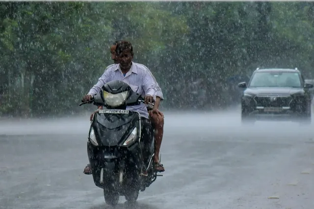 ఈ జిల్లాలకు వర్ష సూచన