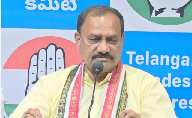 కొండా సురేఖ మా సోదరీమణి: మహేశ్‌గౌడ్