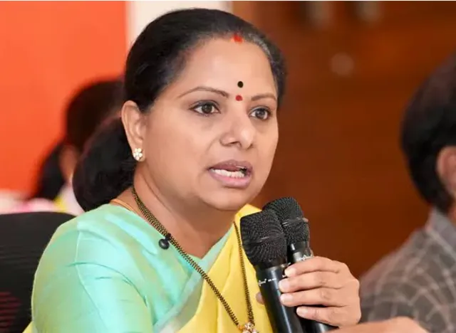ఉమ్మడి మహబూబ్‌నగర్, మెదక్ జిల్లాల నేతలతో కవిత భేటీ