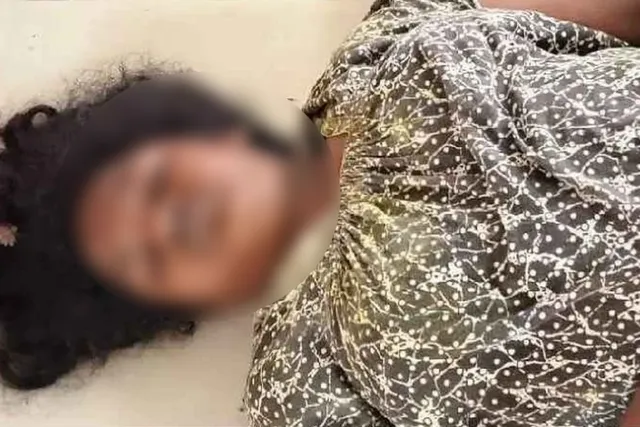 పూతలపట్టు: కరెంట్ షాక్ తో యువతి మృతి
