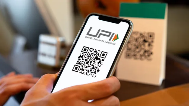 அக்.15 முதல் UPI வணிக பரிவர்த்தனைக்கு கட்டணம் அமல்