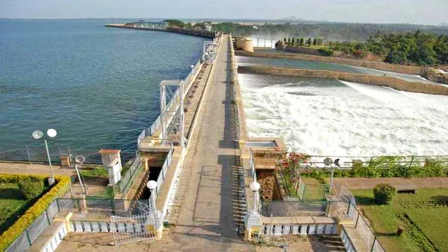 தமிழகத்துக்கு 4,000 கனஅடி காவிரி நீர் திறக்க பரிந்துரை