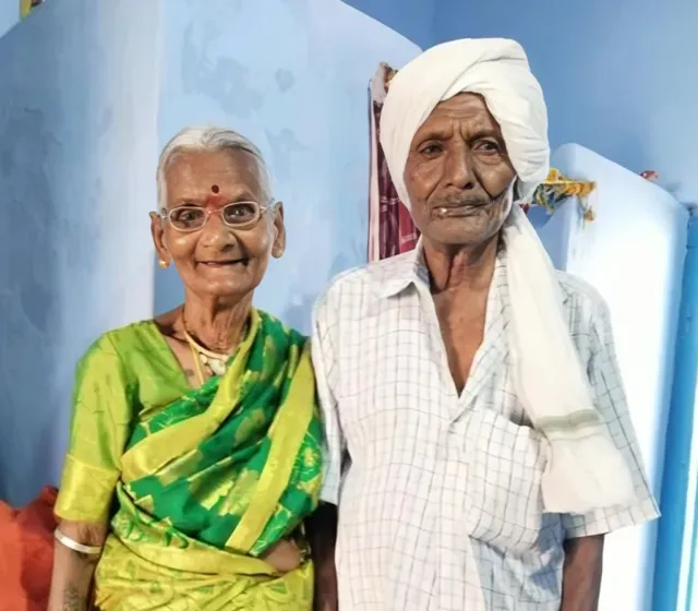 70 ఏళ్ల అనుబంధం: భర్త మరణించిన 10 రోజులకే భార్య కన్నుమూత 70 ఏళ్ల అనుబంధం: భర్త మరణించిన 10 రోజులకే భార్య కన్నుమూత