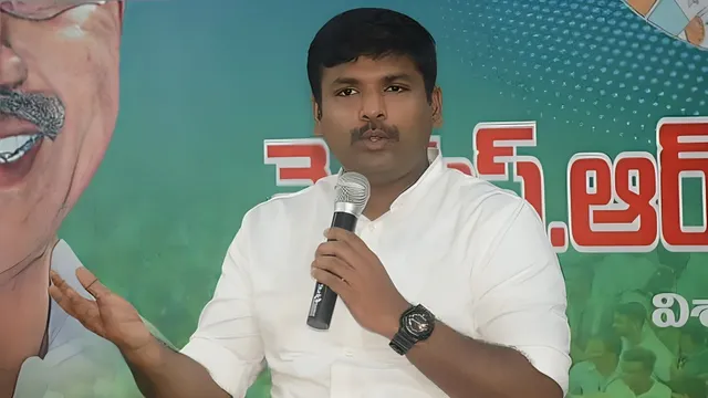 జగన్ అంటే నమ్మకం.. చంద్రబాబు అంటే అమ్మకం: గుడివాడ అమర్నాథ్