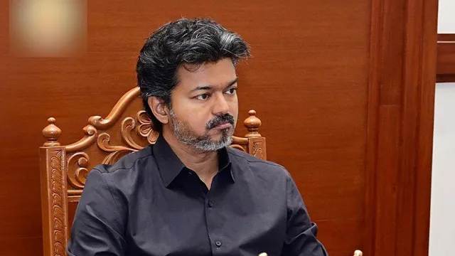வடகிழக்கு பருவமழை முன்னெச்சரிக்கை.. அதிகாரிகளுடன் முதலமைச்சர் விஜய் ஆலோசனை
