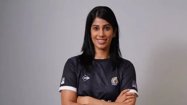 ஆசிய விளையாட்டு போட்டியில் பதக்கம் வென்ற ஜோஷ்னாவுக்கு புதிய பொறுப்பு ஆசிய விளையாட்டு போட்டியில் பதக்கம் வென்ற ஜோஷ்னாவுக்கு புதிய பொறுப்பு