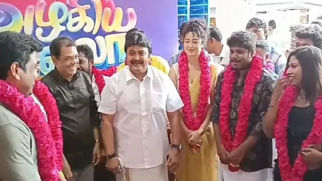 நகைச்சுவை 'அழகிய லைலா' படப்பிடிப்பு தொடங்கியது: நடிகர் பிரபு வேண்டுகோள்