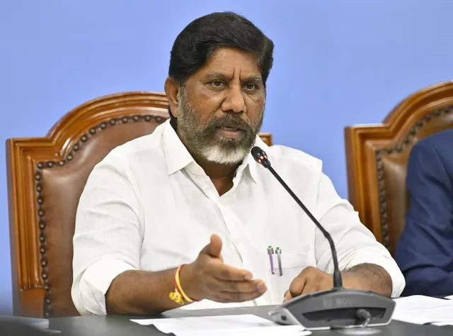 తెలంగాణ పెట్టుబడులకు సురక్షిత గమ్యం: భట్టి విక్రమార్క తెలంగాణ పెట్టుబడులకు సురక్షిత గమ్యం: భట్టి విక్రమార్క