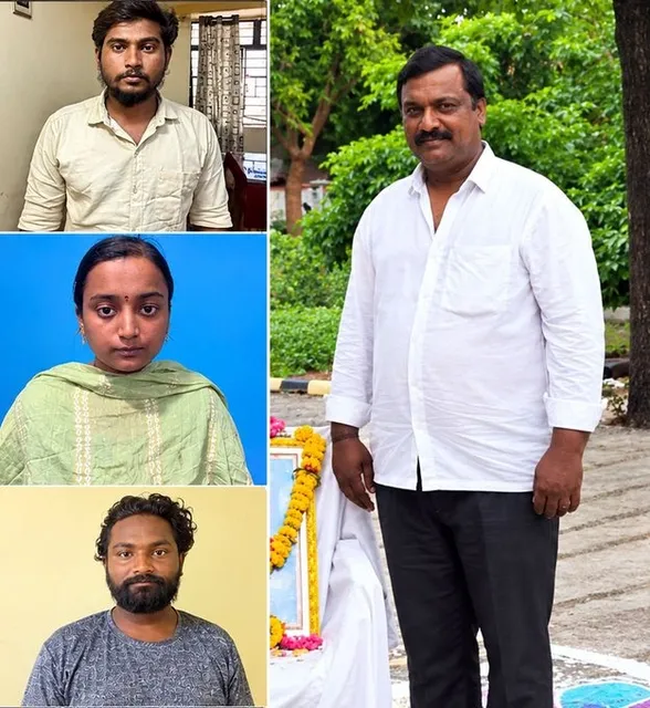 ప్రియుడితో కలిసి భర్తను చంపిన భార్య..