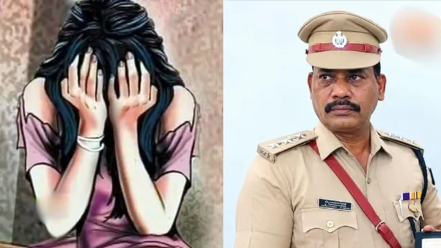 பாலியல் புகாரில் புதுச்சேரி எஸ்.பி. மீது வழக்கு