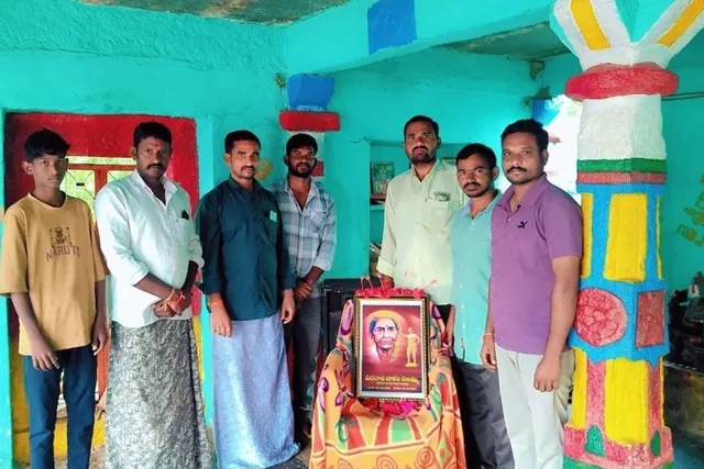 వీరనారి చాకలి ఐలమ్మ 131 వ జయంతి వేడుకలు