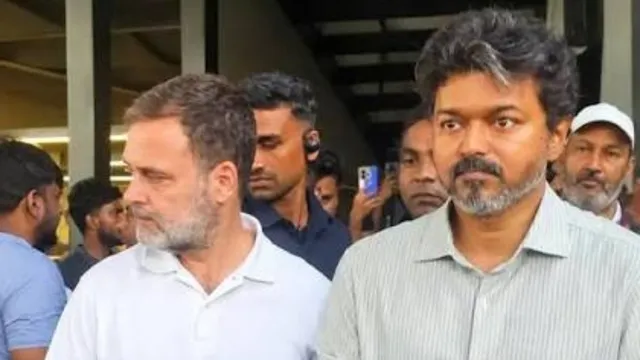 தவெக – காங்கிரஸ் கூட்டணியில் விரிசலா?.. தொண்டர்கள் இடையே மோதல் தவெக – காங்கிரஸ் கூட்டணியில் விரிசலா?.. தொண்டர்கள் இடையே மோதல்