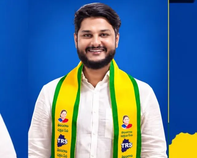 TRS హైదరాబాద్ ఎమ్మెల్సీ అభ్యర్థిగా ఆకాశ్ కొల్లూరు