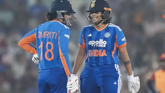 IND vs ZIM: இந்திய மகளிர் அணி வெற்றி