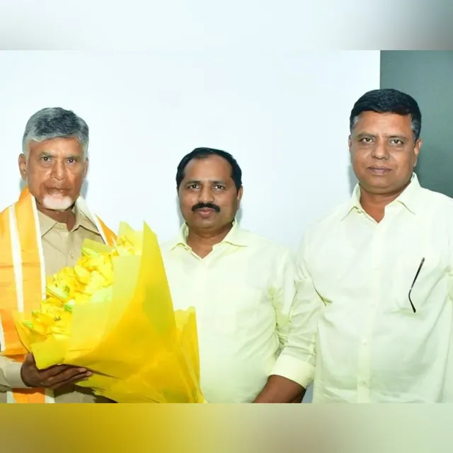 న‌కిలీ మ‌ద్యం కేసు.. లొంగిపోయిన టీడీపీ నేత‌లు