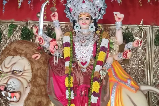 తుళ్లూరులో ఘనంగా ముగిసిన దసరా శరన్నవరాత్రి ఉత్సవాలు