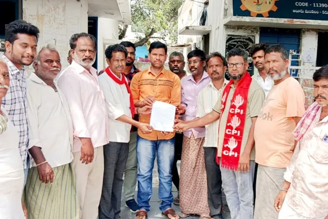 కర్నూల్ జిల్లాను కరువు జిల్లాగా ప్రకటించాలి