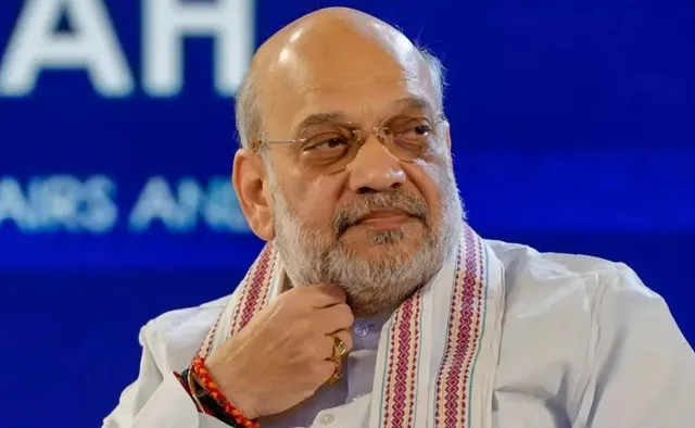తుఫాన్ ప్రభావంపై అమిత్‌షా ఆరా