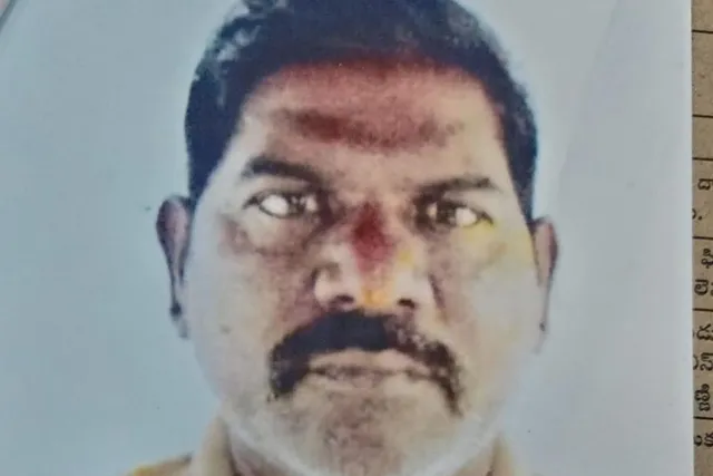 అదృశ్యమైన వ్యక్తి.. కేసు నమోదు