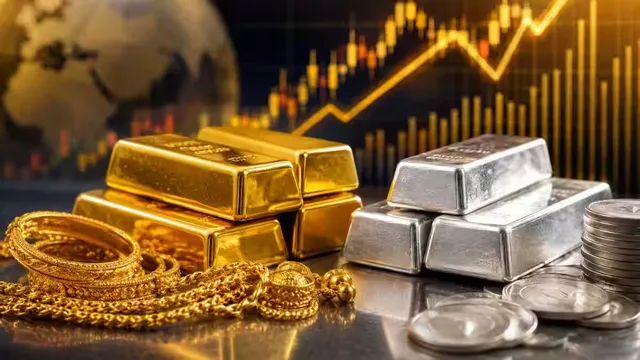 భారీగా పెరిగిన బంగారం, వెండి ధరలు