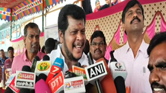 முதல்வர் மீது மக்கள் அதிக நம்பிக்கை வைத்துள்ளனர்: அமைச்சர் விஜய் பாலாஜி